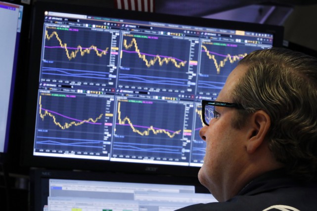 Wall Street rebondit nettement