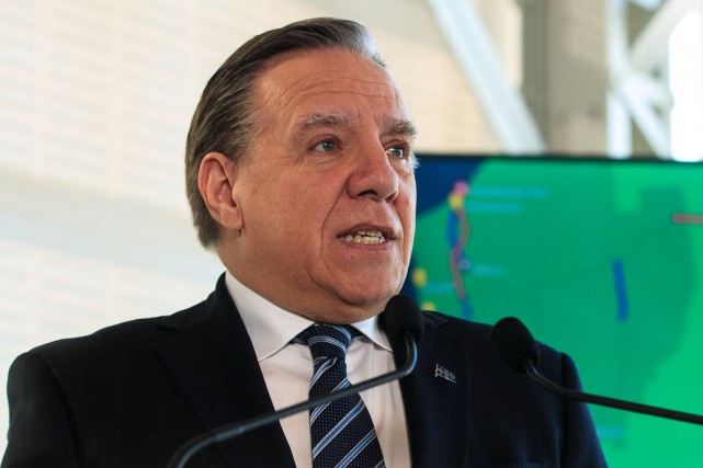 Coronavirus: François Legault veut protéger les aînés