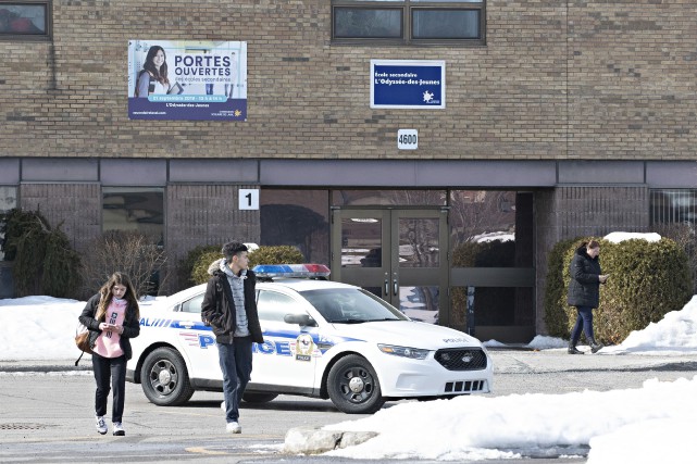 Monoxyde de carbone: une école de Laval évacuée