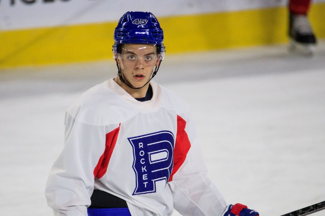 Saison terminée pour Jesperi Kotkaniemi