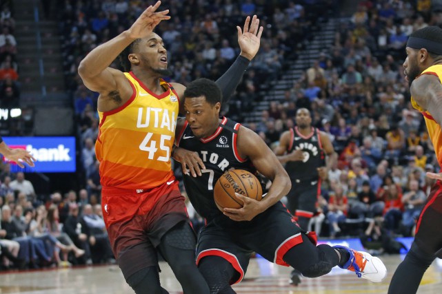 COVID-19: les joueurs des Raptors en quarantaine