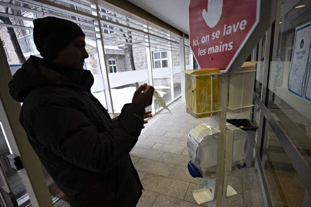 Toujours neuf cas recensés au Québec