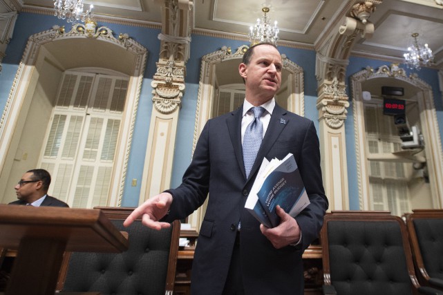 Québec n'exclut pas de faire un déficit