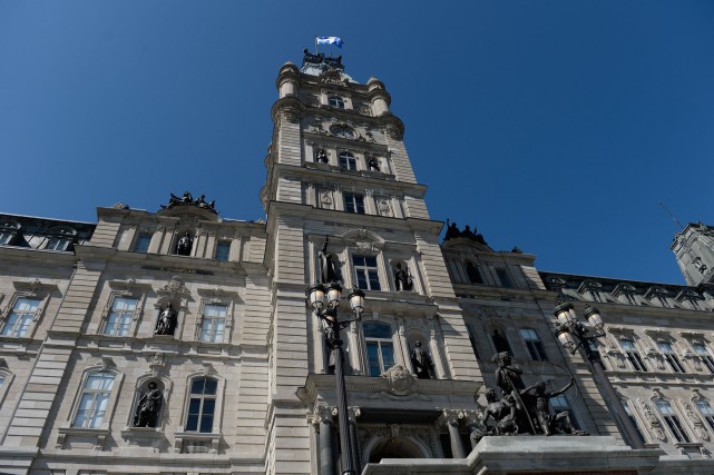 L'Assemblée nationale s'apprête à être fermée aux visiteurs