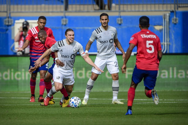 La MLS suspend sa saison pour 30 jours