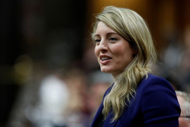 Industrie touristique: Mélanie Joly s'attarde à l'après-coronavirus