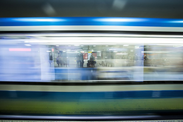 Les trains Azur peuvent continuer à rouler avec plus de 1000 personnes en heure de pointe