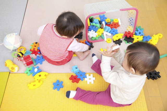 Des garderies en milieu familial en grève pour près de deux heures vendredi