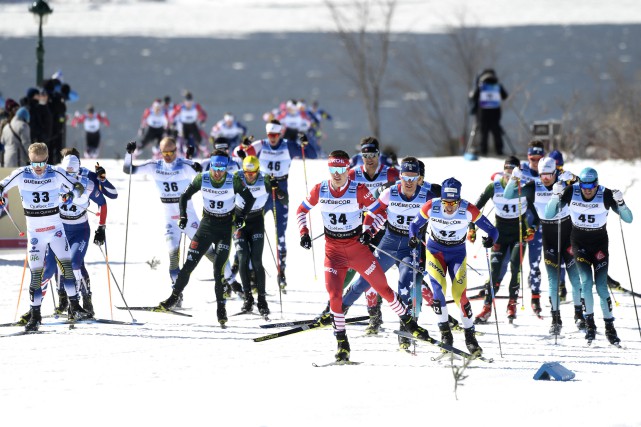 La Coupe du monde de ski de fond à Québec annulée