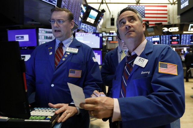 Wall Street rebondit vivement à l'ouverture