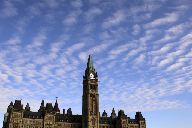 Les travaux parlementaires suspendus jusqu'au 20 avril à Ottawa