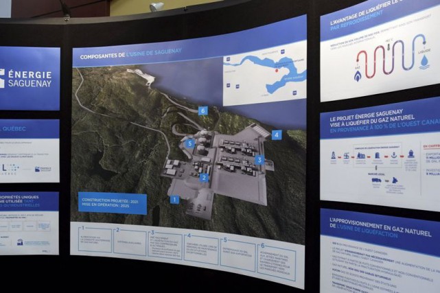 Énergie Saguenay: les audiences du BAPE annulées