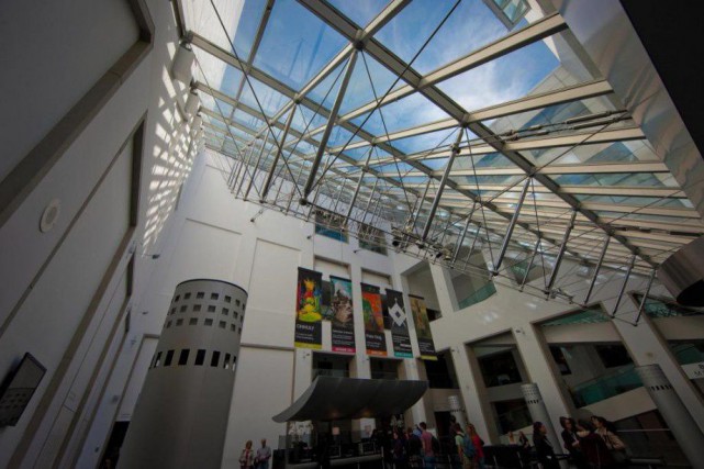 Le Musée des beaux-arts de Montréal ferme ses portes