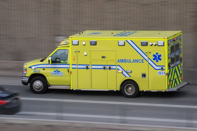 Un automobiliste perd la vie au Lac-Saint-Jean