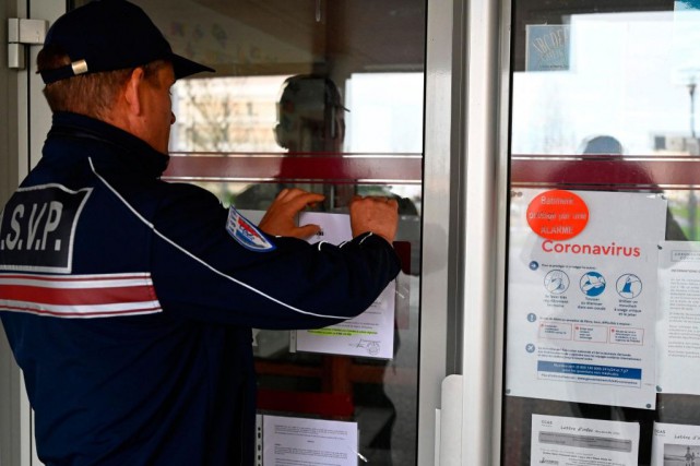 France: les élections municipales auront lieu, malgré tout...