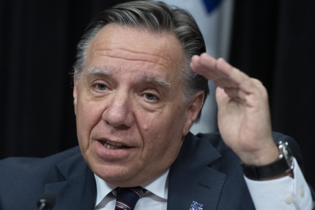 Québec déclare l'état d'urgence sanitaire