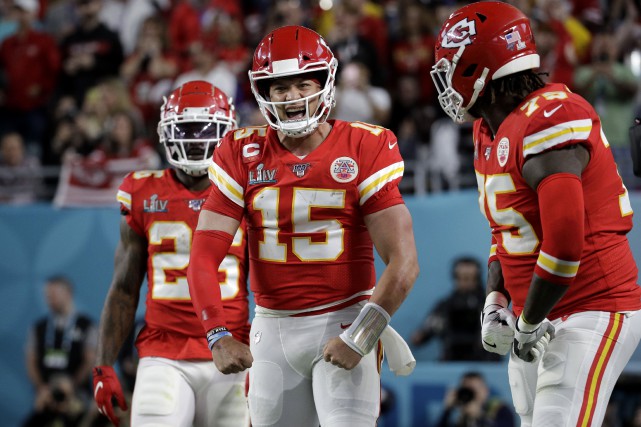 Une entente jusqu'en 2030 dans la NFL