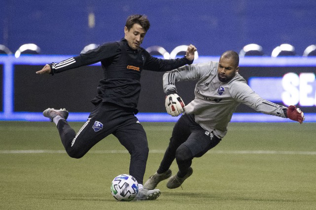 La MLS prolonge le moratoire sur les entraînements