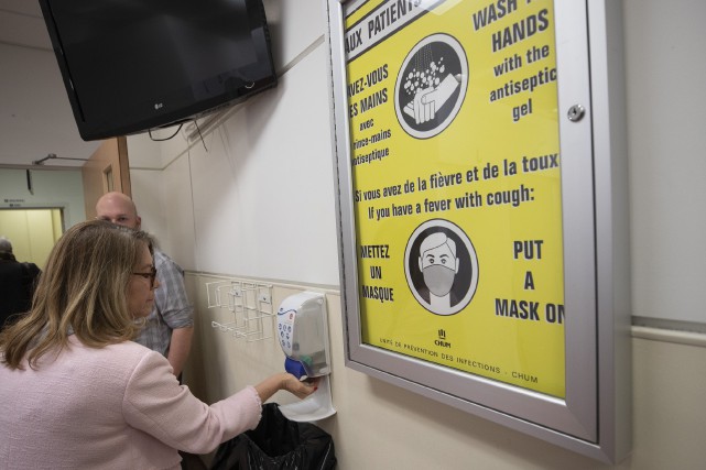 La clinique désignée de Longueuil ouvre lundi