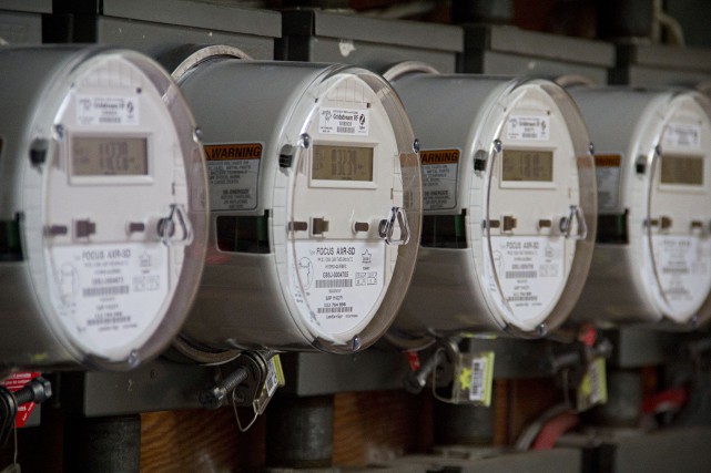 Hausse de la consommation d'électricité