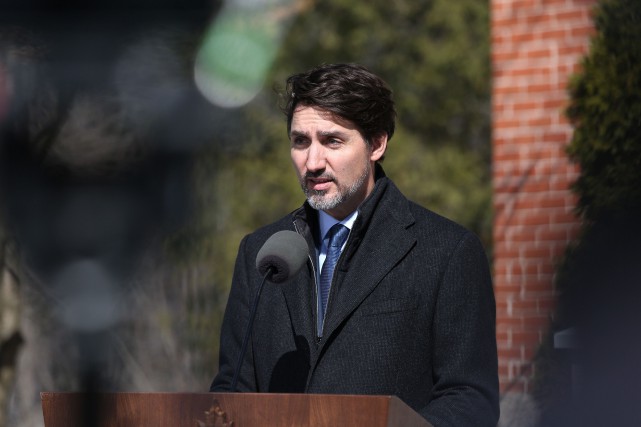 Ottawa ferme ses frontières aux étrangers, sauf aux Américains