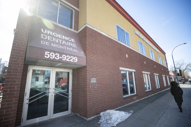 Les dentistes ne traiteront que les cas urgents