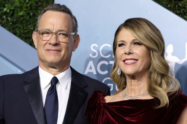 COVID-19: Tom Hanks sorti de l'hôpital après avoir été déclaré positif