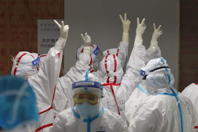 Chine: une seule contamination locale, 20 cas importés