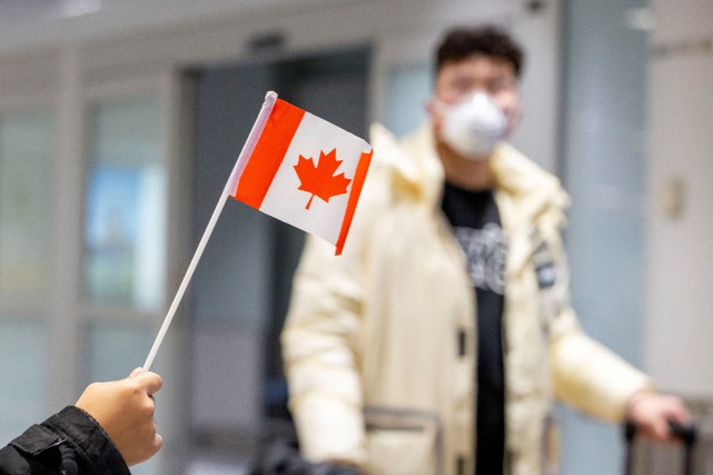 Jusqu'à 5000 $ pour aider les Canadiens à l'étranger