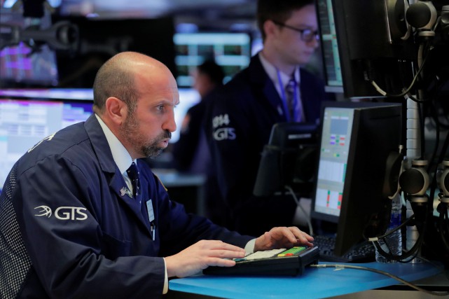 Wall Street tente un rebond au lendemain de sa pire séance depuis 1987