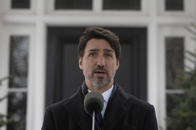 Trudeau: la crise pourrait durer «des semaines ou des mois»