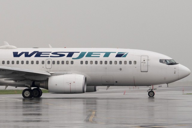 Des passagers de WestJet pourraient avoir été infectés