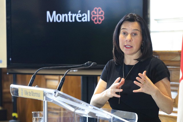 Montréal prépare un plan d'aide pour les commerces et entreprises