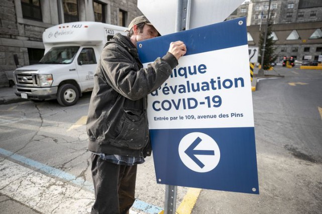 Coronavirus: les développements de la journée