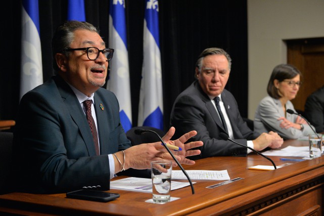 Un premier décès au Québec