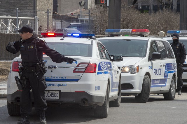 «On continue de fournir le même service», assure le SPVM