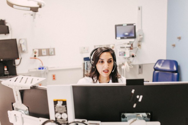 La télémédecine à la rescousse