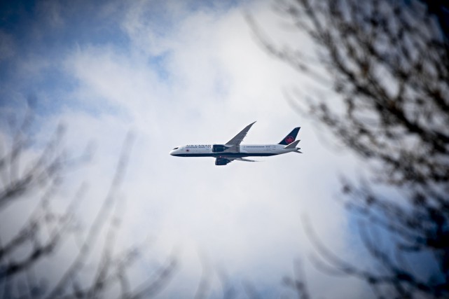 Air Canada restera au Canada après le 31 mars