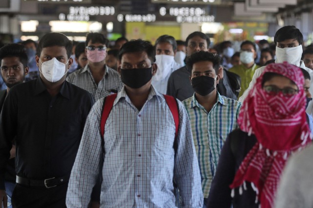 Coronavirus: plus de 9000 morts recensés dans le monde