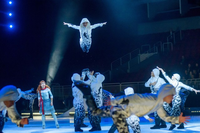 Le Cirque du Soleil met à pied 95 % de ses employés