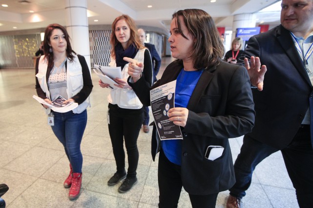 La santé publique se retire de l'aéroport Montréal-Trudeau