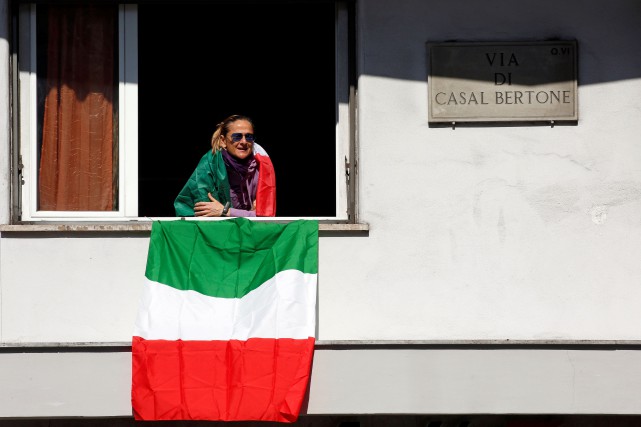 L'Italie envisage de nouvelles mesures restrictives