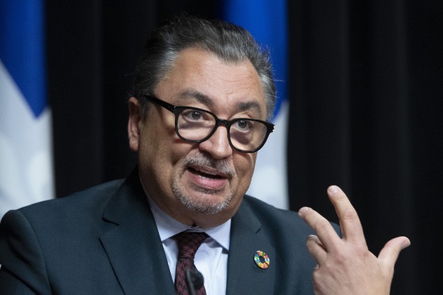 Horacio Arruda: «On est vraiment au début»