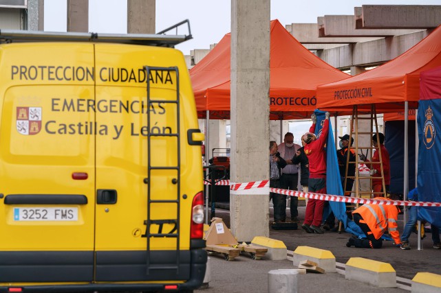 Espagne: les médecins priorisent ceux qui ont le plus de chances de survie