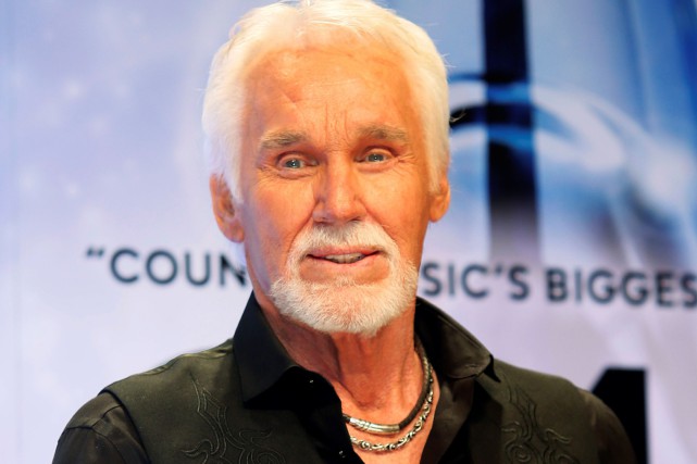 Le chanteur Kenny Rogers s'éteint à 81 ans