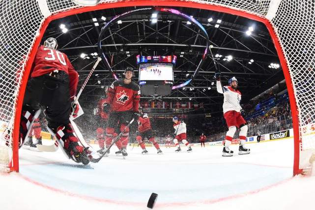 Le Championnat du monde de hockey est annulé