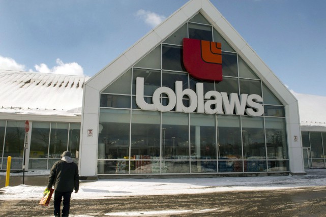 COVID-19: Loblaw accorde une prime de 2$ de l'heure à ses employés