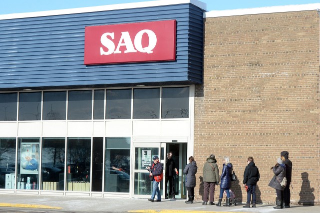 La SAQ fermée les dimanches
