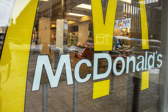 McDonald's Canada ferme ses salles à manger