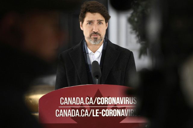 «On doit tous faire des sacrifices», dit Trudeau